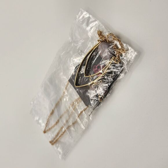 Paparazzi Quarry Quest Necklace and Earring Jewelry Set - Picture 4 of 4